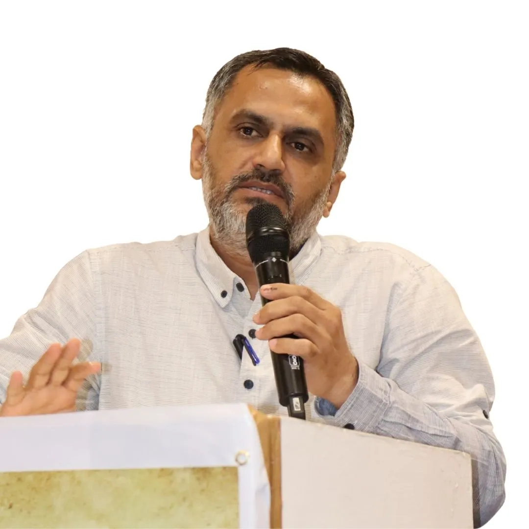Dr. Vishvesh Badheka